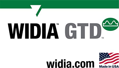 WIDIA GAR GT005017 Győzelem GT00 HP Koppintson a ikonra, Plug Letörés, Jobb Kéz Vágva, 3 Fuvola, M14 X 1,5, HSS-E-PM, TiN