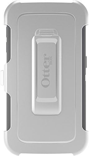 OtterBox Defender Sorozat tok Samsung Galaxy S6 (Csak) - Nem Kiskereskedelmi Csomagolás – Szürke/Marokkói Égen
