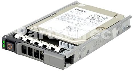 Dell G996R 160 GB-os 7.2 K 3.5 SATA HDD w/F238F (Felújított)