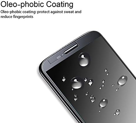 (2 Csomag) Supershieldz Célja a Huawei Honor 9X, Becsület 9X Pro Edzett Üveg kijelző Védő fólia, Anti Karcolás, Buborék Mentes