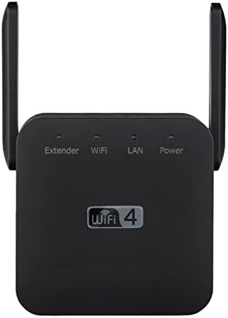 XUnion 300M WiFi Range Extender WiFi Jel Emlékeztető Vezeték nélküli Átjátszó WiFi Erősítő BP9