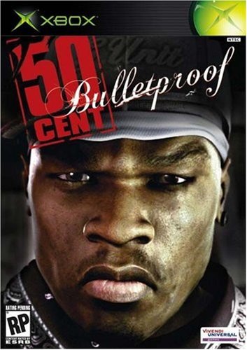 50 Cent: Golyóálló - Xbox (Felújított)