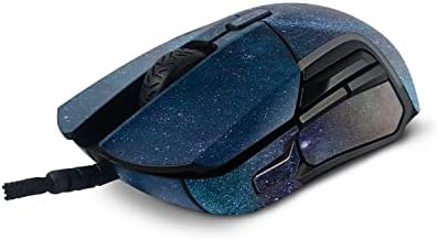MightySkins Bőr Kompatibilis SteelSeries Rivális 5 Gaming Mouse - Astro Sky | Védő, Tartós, Egyedi Vinyl Matrica wrap Borító