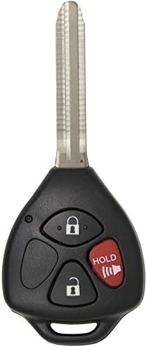 Keyless2Go felváltó Új Kulcsnélküli Bejegyzés Távoli Autó Kulcs a Járművek Használata HYQ12BBY a 4D67 Chip