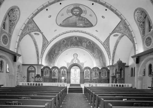 HistoricalFindings Fotó: Szentháromság Szent Kereszt görög Ortodox Egyház,200 Utca 19., Birmingham,AL,