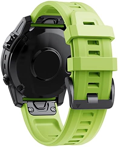 NEYENS Szilikon gyorskioldó Watchband Szíj, A Garmin Ösztön 2 Fenix 7 7 X 6 6X 5X Pro Smartwatch 26 22 20 MM Easyfit karkötő