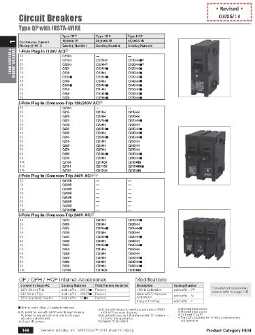 Siemens Q2100_6PK 100 Amp két Pólus Típus QP Megszakító (Csomag 6)