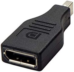 VisionTek Termékek Mini DisplayPort DisplayPort Adapter (M/F) - 900835