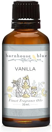 Barnhouse - 30ml - Vanília - Prémium Minőségű Illat Olaj