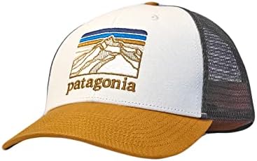 Patagonia-Line Logo Ridge LoPro Baseballsapkás