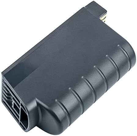 Szinergia Digitális Vonalkód olvasó Akkumulátor, Kompatibilis a Vocollect A710 Barcode Scanner, (Li-ion 3,7 V, 6600mAh) Ultra