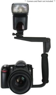 Hila Nikon D50 Flash Konzol (PivPo Billenő Elhelyezése) 180 Fok (Nikon Cipő)
