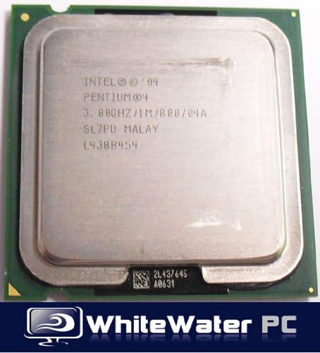 Intel Pentium 4 3.0 GHz 800 mhz 1MB Socket 775 PROCESSZOR