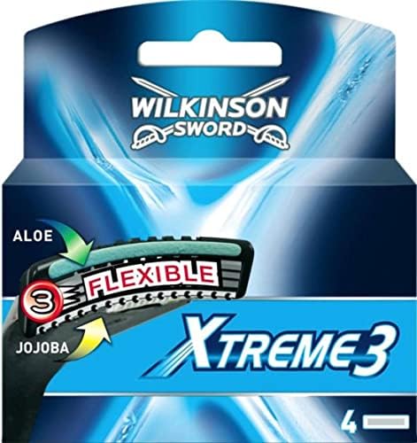 Wilkinson Sword Xtreme borotvapenge - Pack 4