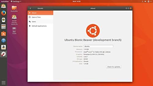 Linux Ubuntu Bionikus Hód 18.04 Desktop/Server + 17.04 Desktop/Server