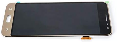 Lysee Mobiltelefon LCD Képernyő - 10db AAA Adjsutable LCD Samsung J3 2015 J3 J320 Kijelző Digitalizáló Szerelvény Csere