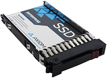 Axióma 1.92 TB Enterprise Pro EP400 2,5 hüvelykes Hot-Swap SATA SSD HP