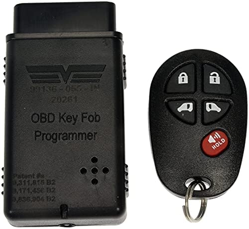 Dorman 99136 Kulcsnélküli Bejegyzés Távoli 5 Gombot Kompatibilis Válassza ki a Toyota Modellek (OE FIX)