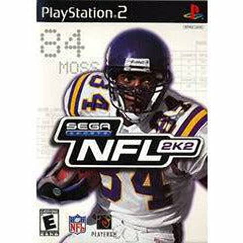 NFL-2K2 - PlayStation 2