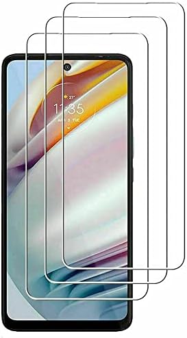 [3-Pack] Ygpmoiki Motorola Moto G Hatalom 2021 5G XT2117 XT2117-1 XT2117-2 XT2117-3 TXT2117DLempered Üveg kijelző Védő fólia