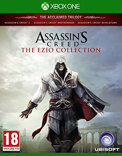 Assassins Creed A Ezio Gyűjtemény (Xbox)
