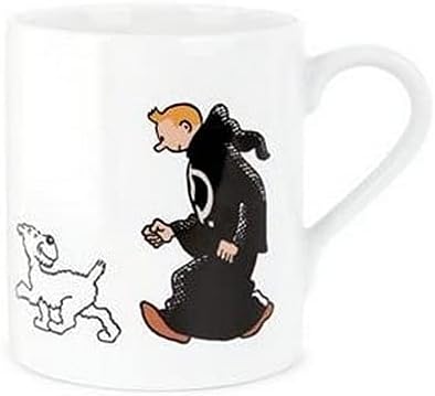 Gyűjthető Bögre Tintin Havas Szivart a Fáraó színe (47991)