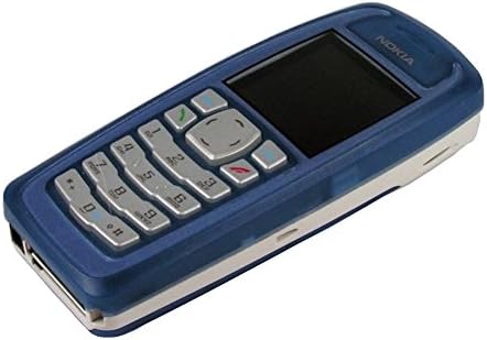 Nokia Kártyafüggetlen GSM mobiltelefon (Kék)