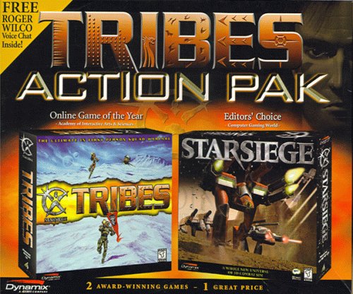 Törzsek Action Pack - PC