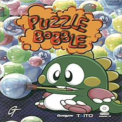 Puzzle Bobble (Jewel Case)