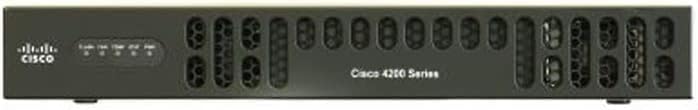 A Cisco ISR 4221 Rack Szerelhető Új Router ISR4221/K9