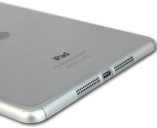 Skinomi Teljes Test Bőr Védő Kompatibilis Apple iPad Mini 3 (2014-es, 3 Generációs)(képernyővédő fólia + hátlap) TechSkin