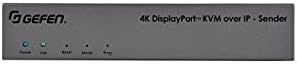 Gefen 4K DisplayPort KVM Over IP-Feladó Csomag
