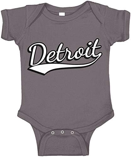 Amdesco Detroit, Michigan Csecsemő Body
