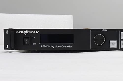 VISUALEDS Novastar VX4S-N Vezérlő VX-Sorozat LED Video Processzor ，Ingyenes, Gyors szállítás Körülbelül 4-5 Nap, 555 mm ×