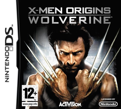 X-Men Origins: Wolverine (Nintendo DS)