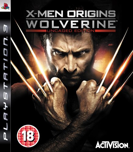 X-Men Origins: Wolverine - ki lett szabadítva Kiadás (PS3)