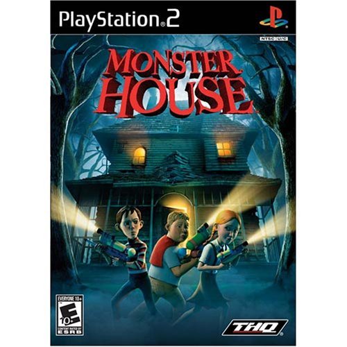 Monster House - PlayStation 2 (Felújított)