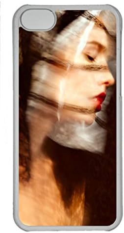 Esztétikai Személyre szabott Csinos Nő Univerzális Többfunkciós Állítható Mobil Telefon burkolata iPhone 5C