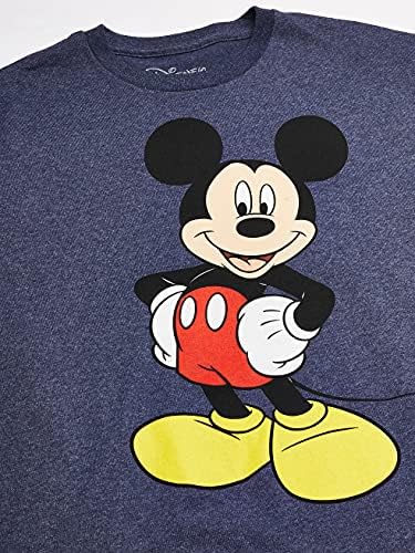 Disney Mickey Egér Mossa Felnőtt Póló