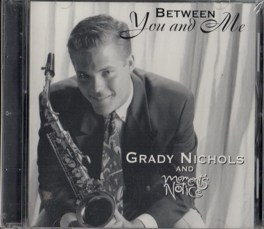 Grady Nichols, s Pillanat alatt köztünk - LEZÁRT ÚJ CD