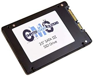 CMS 256 gb-os SATA 6 GB/s 2.5 Belső SSD Kompatibilis Dell Inspiron 15 (7577) Szerencsejáték, Inspiron 17 (7778), Inspiron