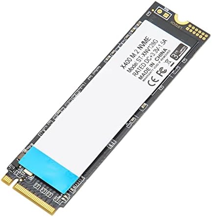 Qinlorgo M. 2 Nvme SSD, Sokk Ellenállás PCIE 3.0 Nvme M. 2 SSD Stabil Működés 2100MBs 3D TLC NAND PC (512 gb-os)