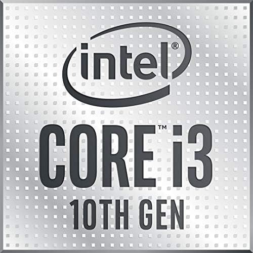 Core i3 Quad-core (4 magos) i3-10105 3.70 GHz-es Asztali Processzor
