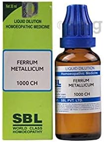 SBL Ferrum Metallicum Hígítási 1000 LSZ