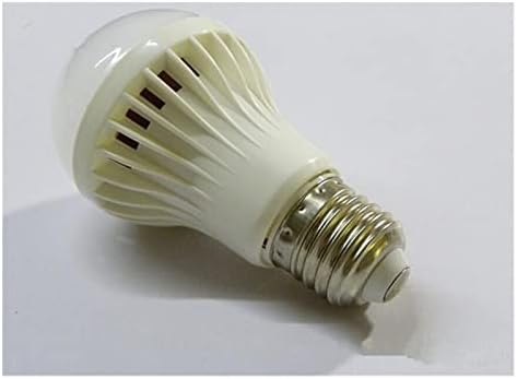 AKSPET Fengyan Haza Izzók 50pcs AC85-265V Szuper Fényes E27 LED Izzó Lámpa 3W 5W 7W 9W 12W Meleg/Tiszta Fehér Energiatakarékos