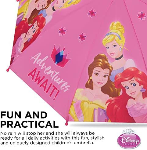Disney Gyerek Esernyő, Fagyasztott/Királylány/Minnie Egér Kisgyermek Kislány Eső Viselni 3-6 éves Korosztály számára