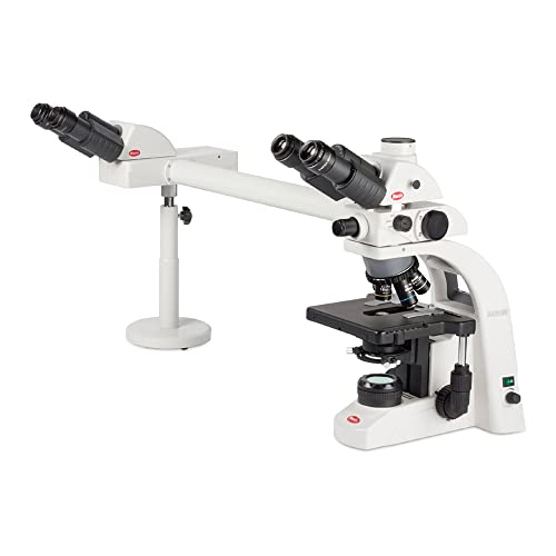 Motic 1100100403584, BA310Met-H Binokuláris Kohászati Összetett Mikroszkóp