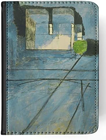 Henri Matisse - tekintettel a Notre-Dame-Art FLIP Tabletta ESETBEN Fedezi az Apple IPAD PRO 11 (2018) (1ST GEN) / IPAD PRO