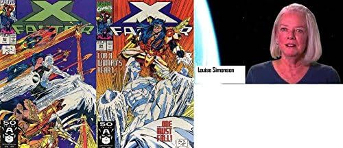X-FAKTOR 63-64 L. Simonson Ice-Man csaták Japánban!