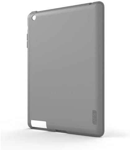 iLuv iCC818 Gél tok Apple iPad 4, iPad 3, iPad 2 WiFi / 3G Modell 16GB, 32GB, 64GB LEGÚJABB Modell (Kék)